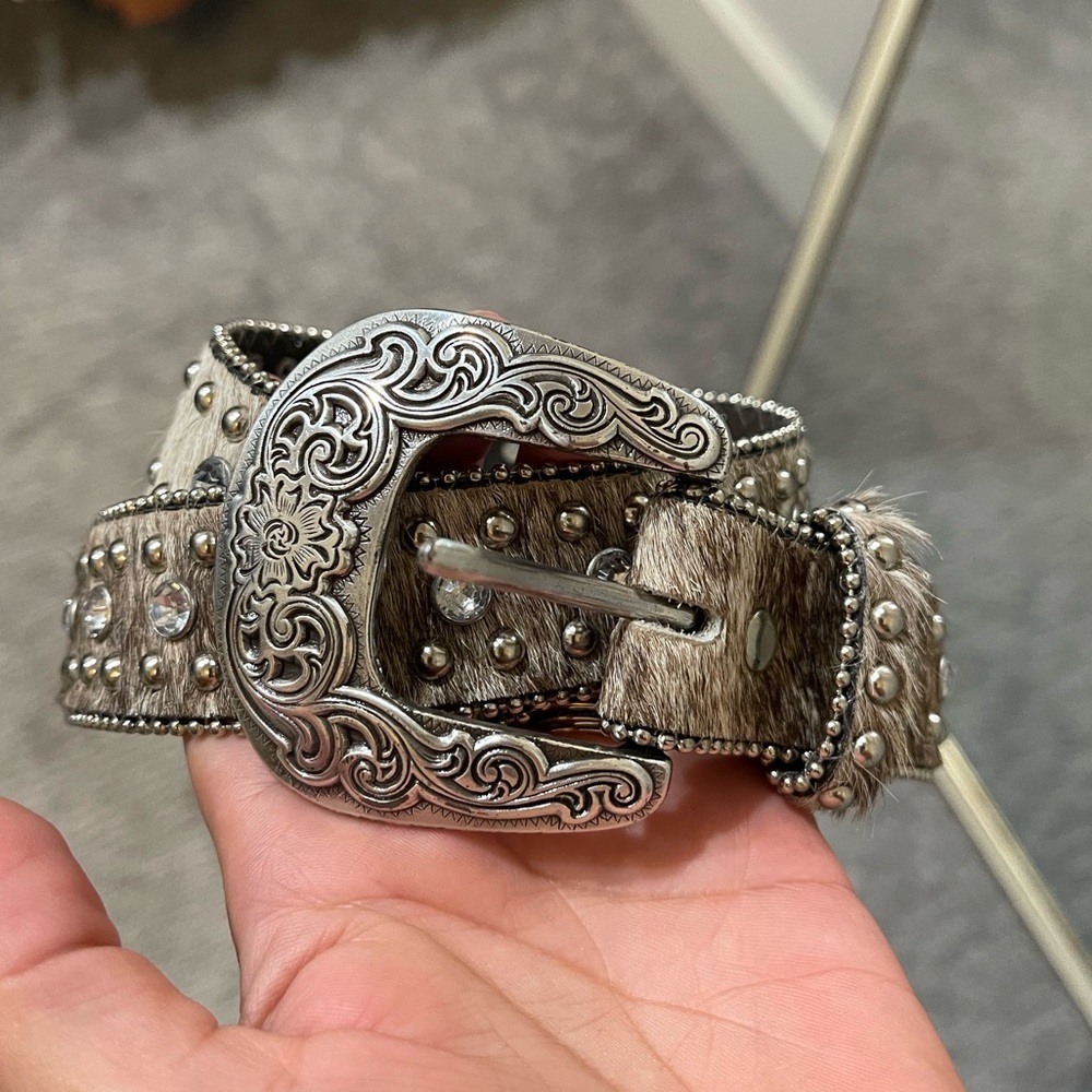 Nocona belt